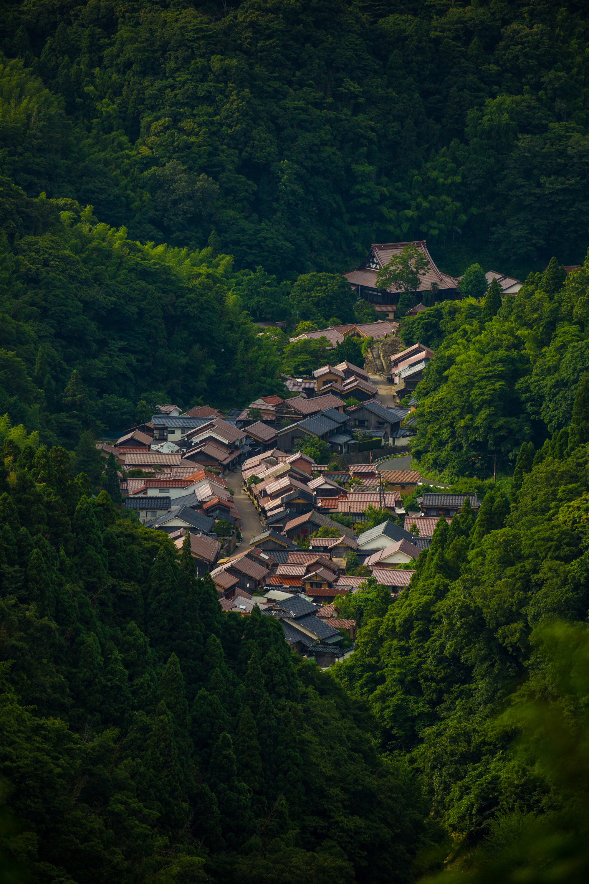島根・鳥取の風景